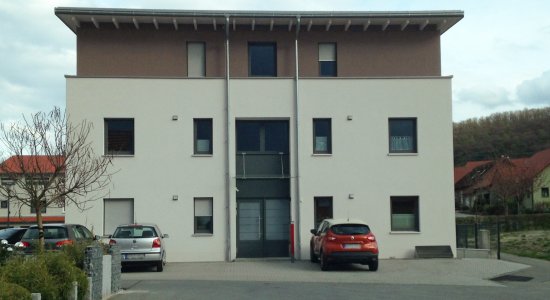 Mehrfamilienhaus