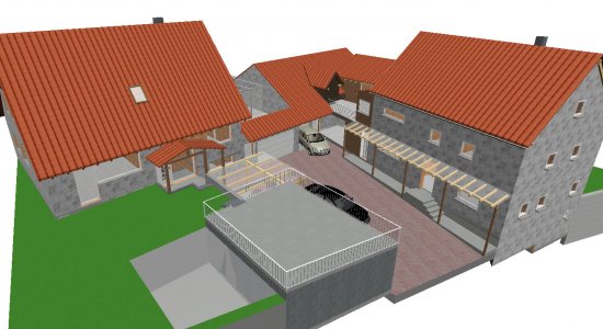 Mehrfamilienhaus