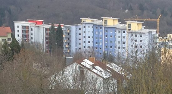Bauverein Wohnanlage