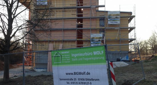 Öffentliche Bauten
