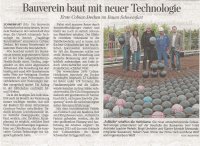 Schweinfurter Tagblatt vom 16.10.2014