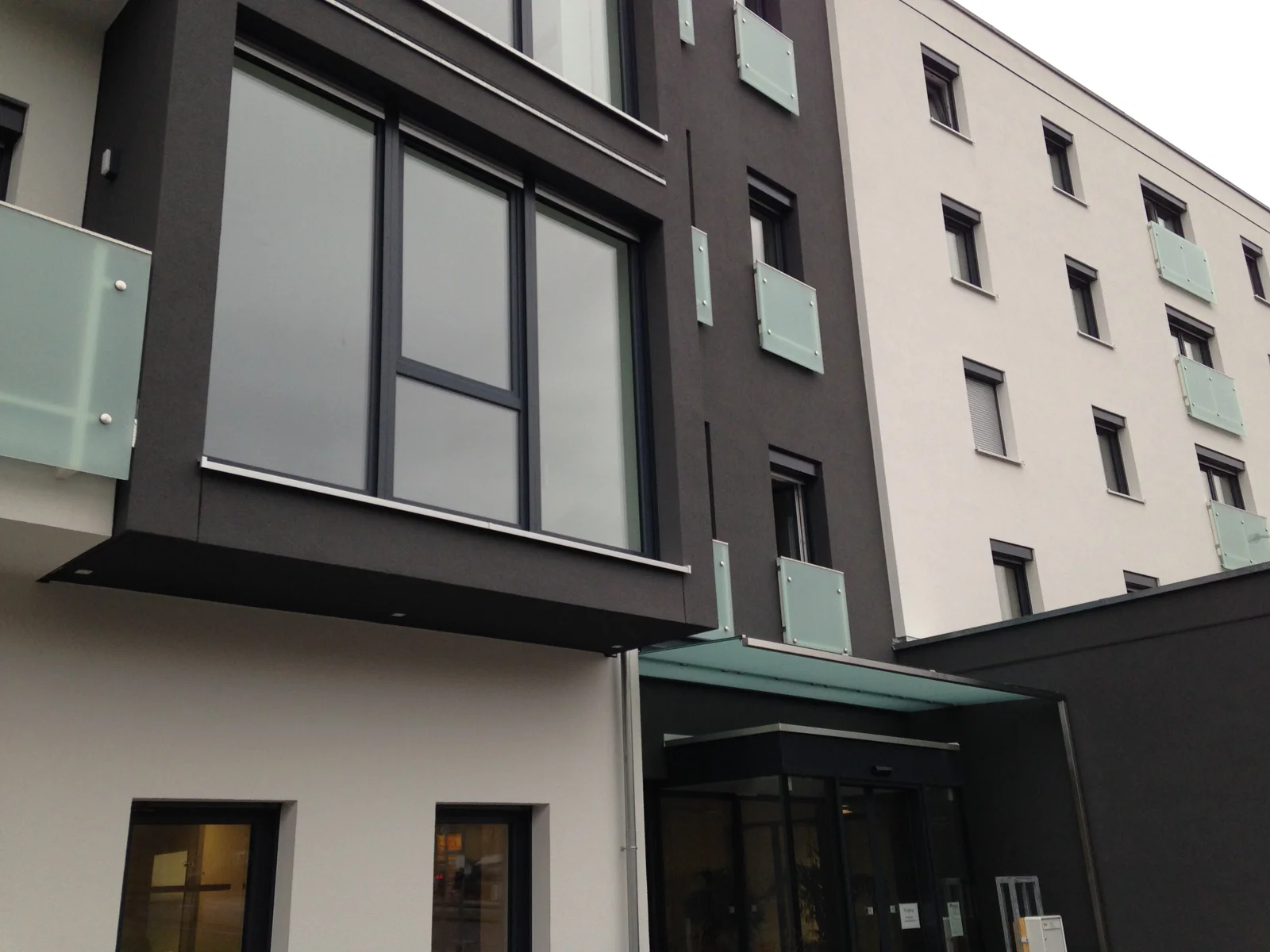 Bauverein Verwaltungsbau
