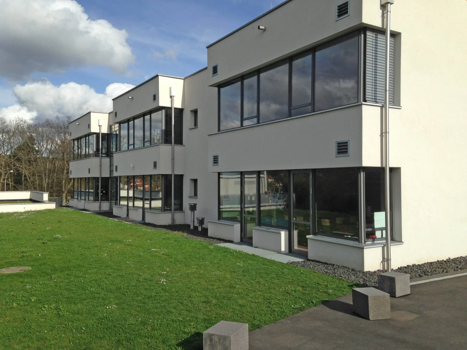 Schule in Dittelbrunn
