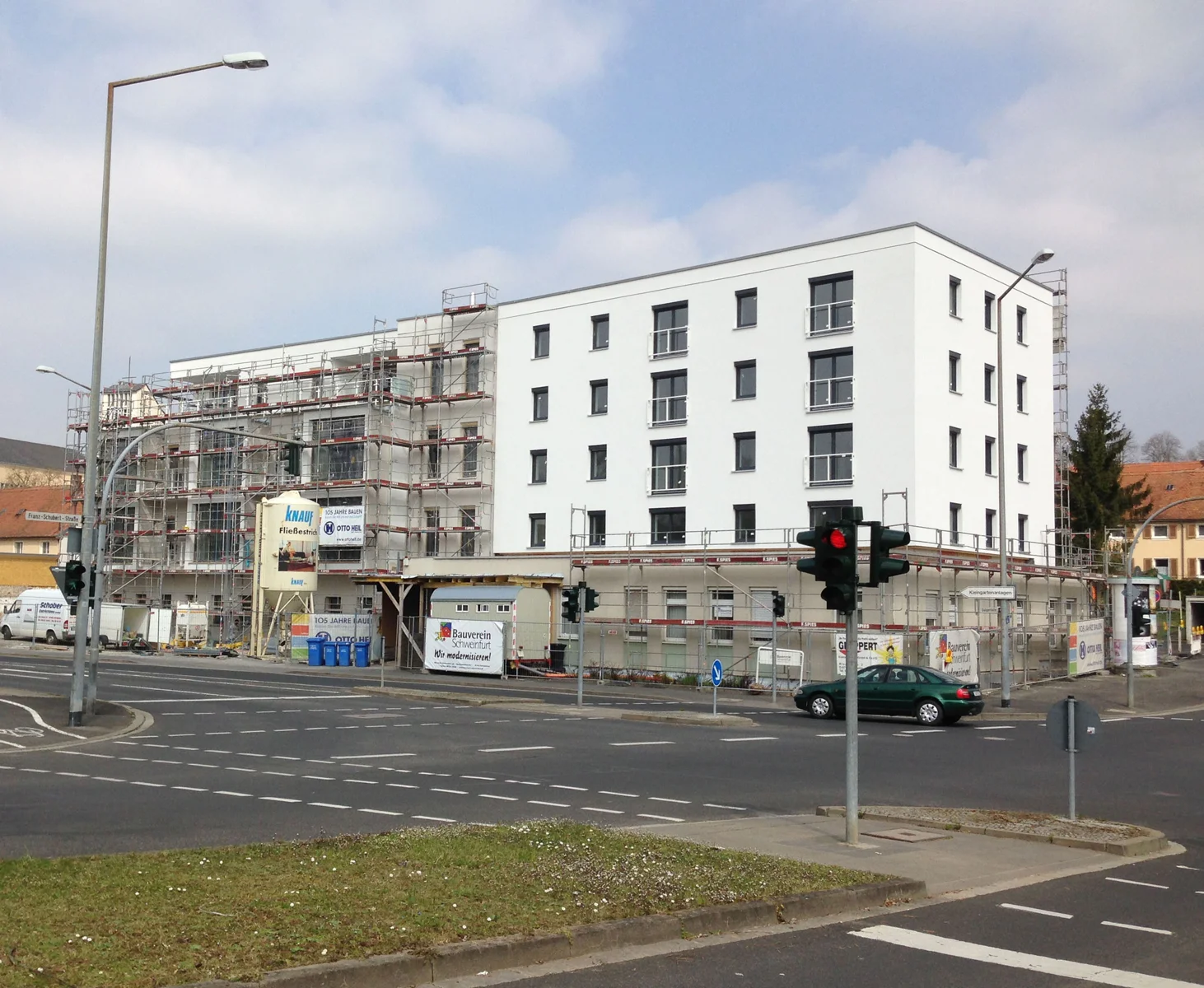 Bauverein Verwaltungsbau