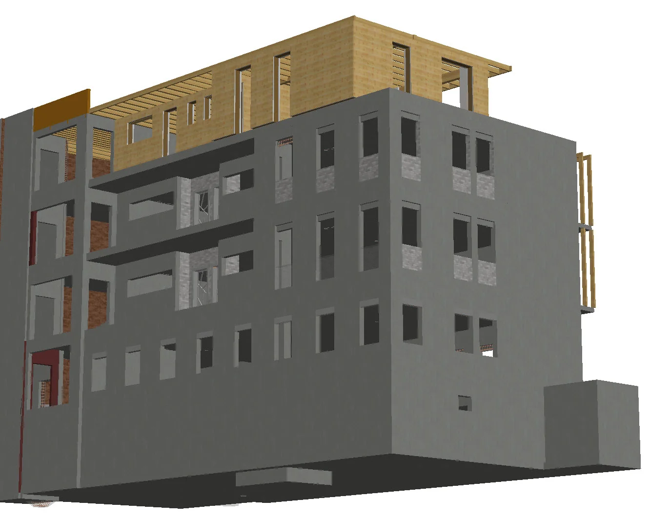 Bauverein Verwaltungsbau
