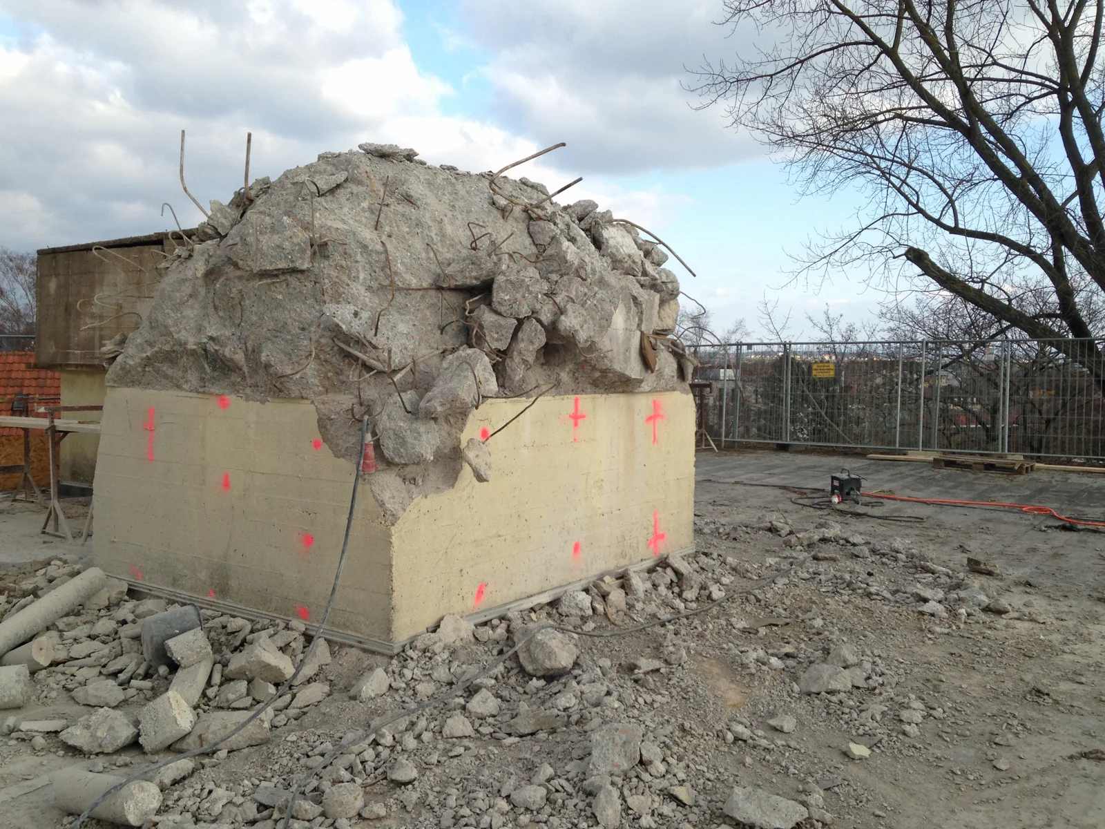 Spitalseebunker