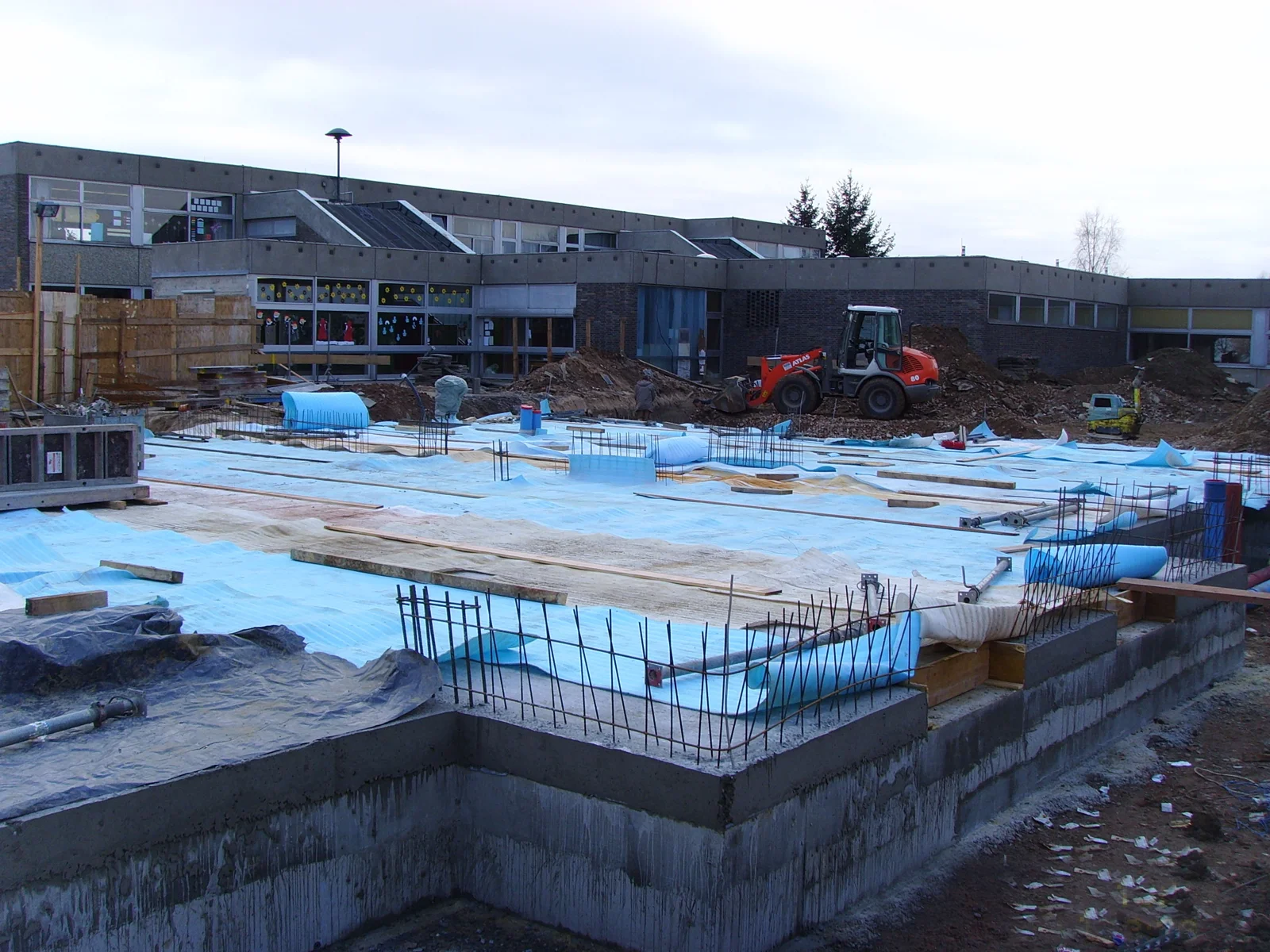 Schule in Dittelbrunn