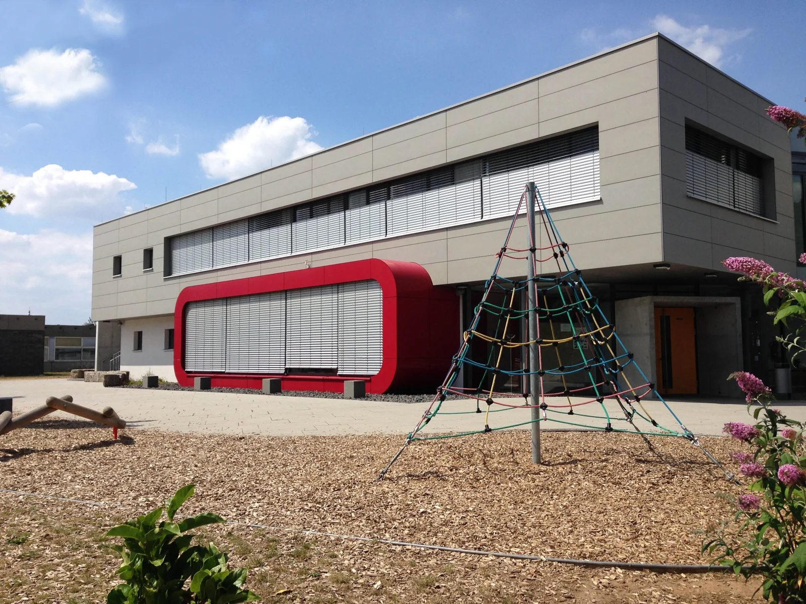 Schule in Dittelbrunn