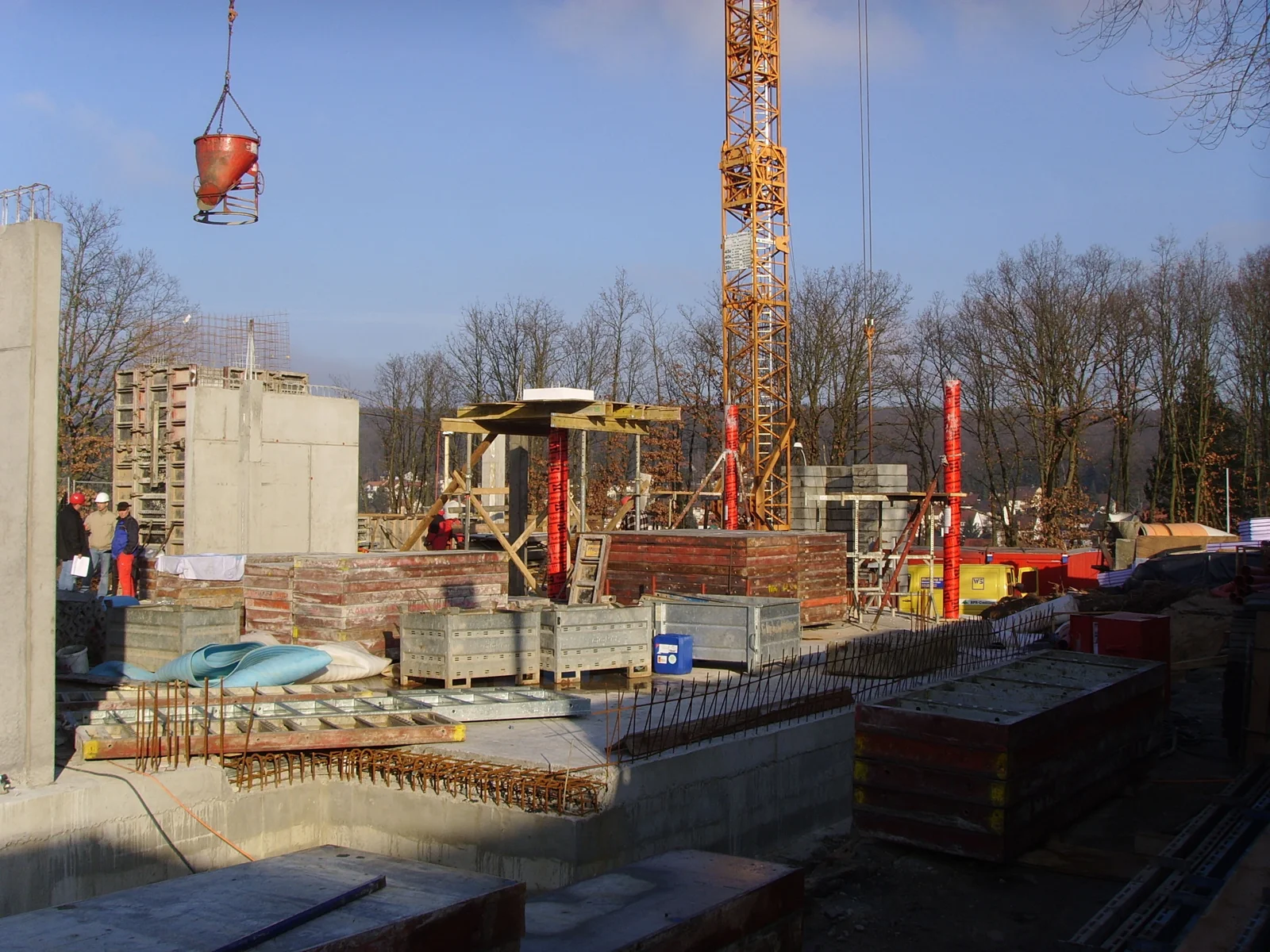 Schule in Dittelbrunn