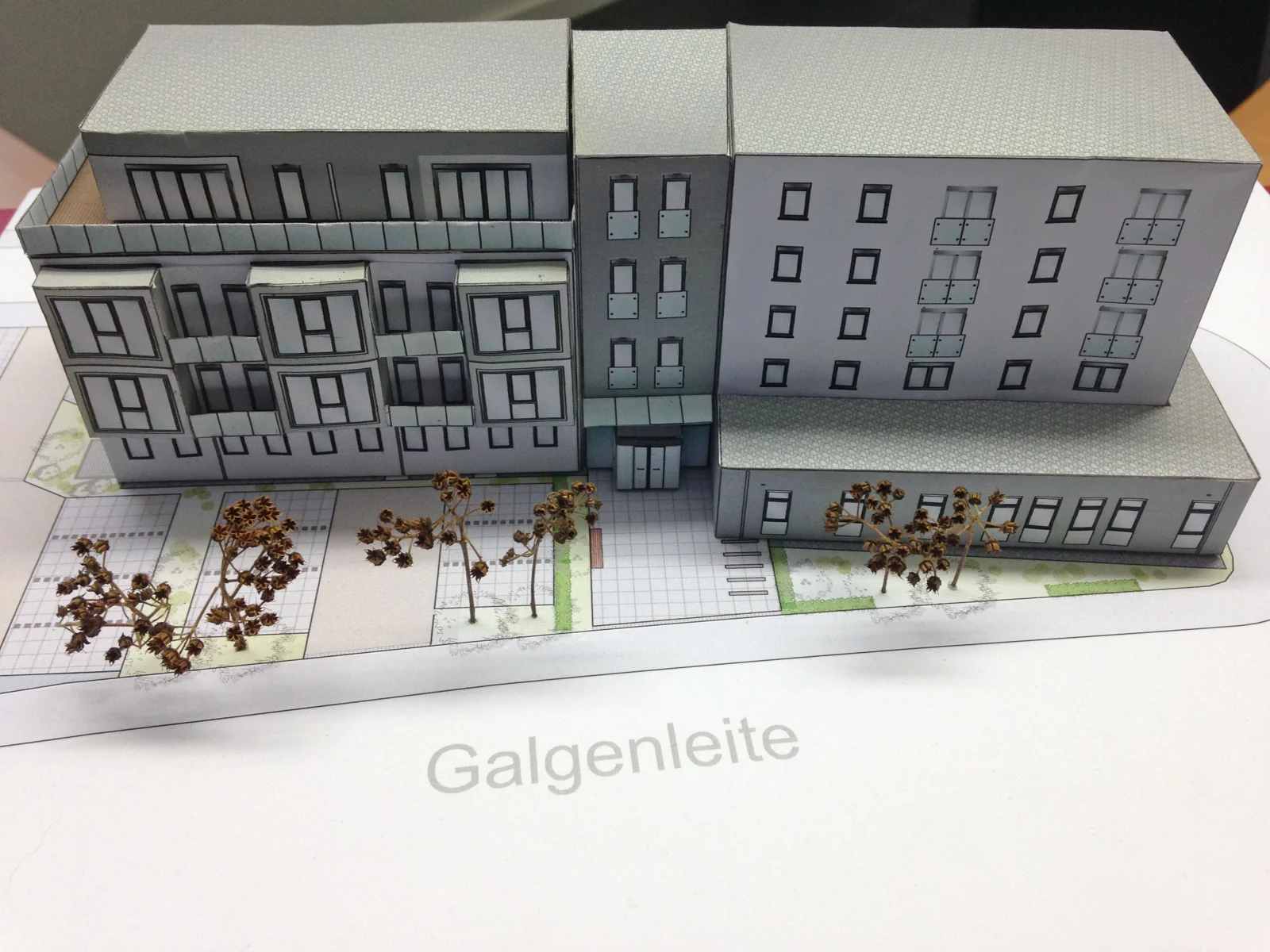 Bauverein Verwaltungsbau