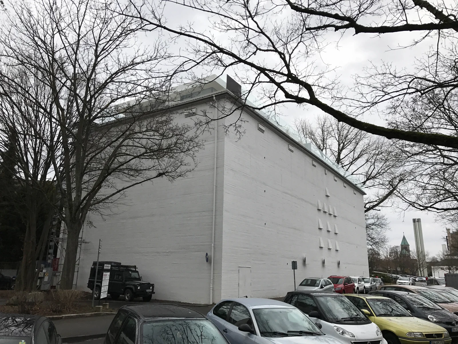 Spitalseebunker