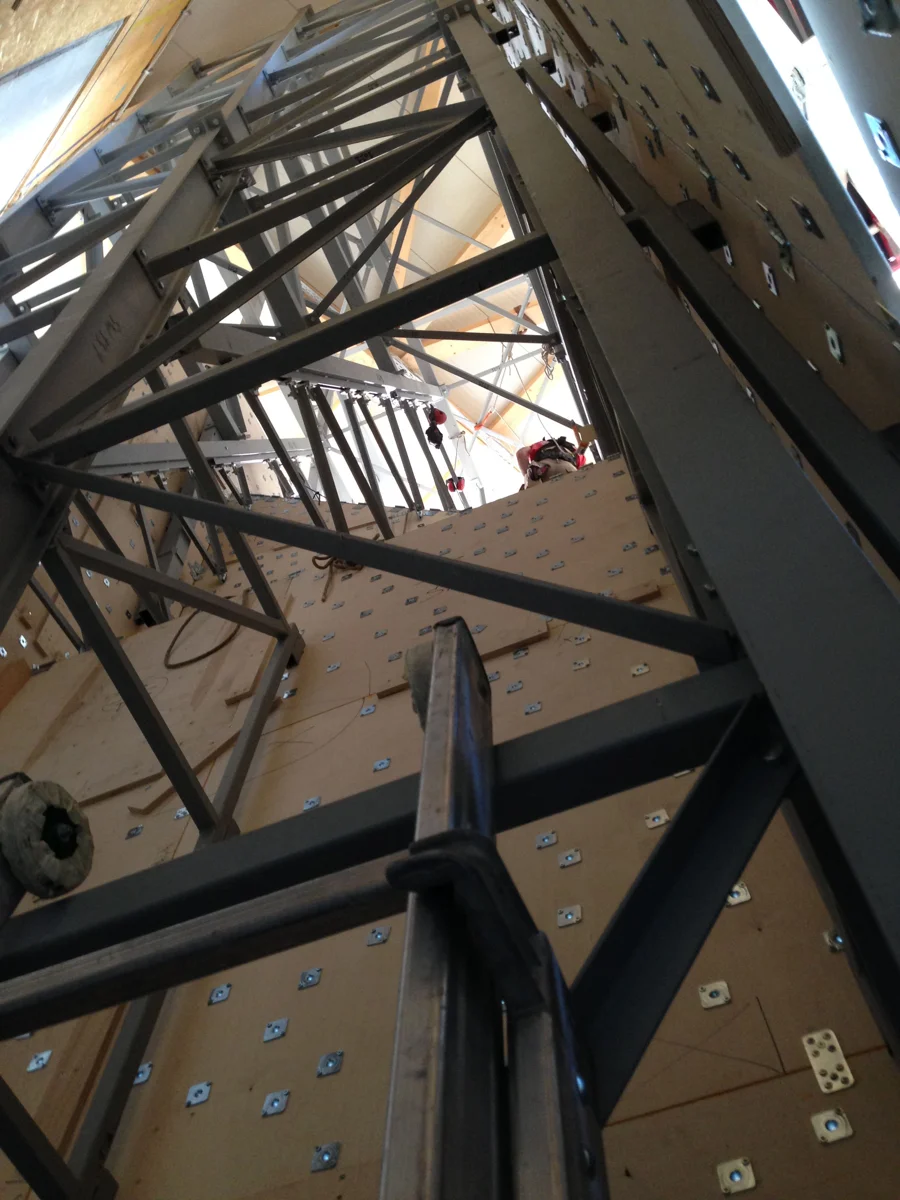 Kletterhalle DAV Schweinfurt